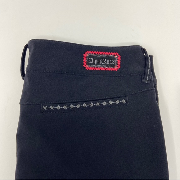 ALP-N-ROCK Verglas Black Cargo Pant- SIZE MEDIUM - Picture 6 of 9